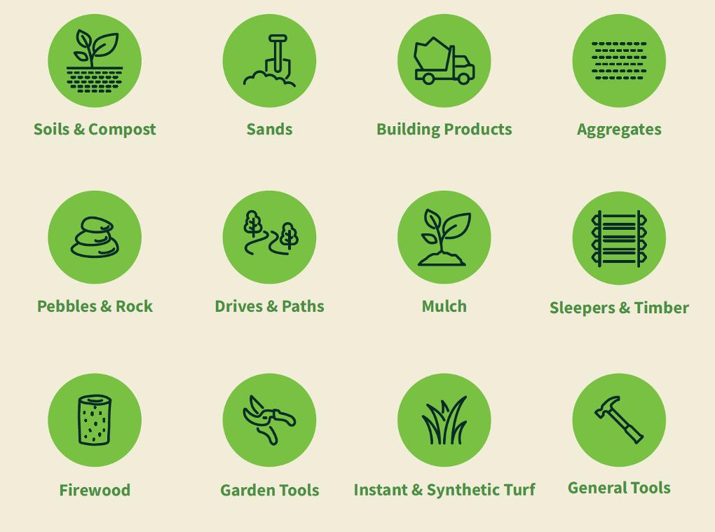 Bulk & Discounted Garden Supplies for Trade Daisy's Garden